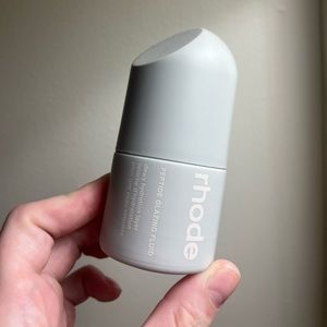 Rhode beauty peptide glazing fluid NEW never used